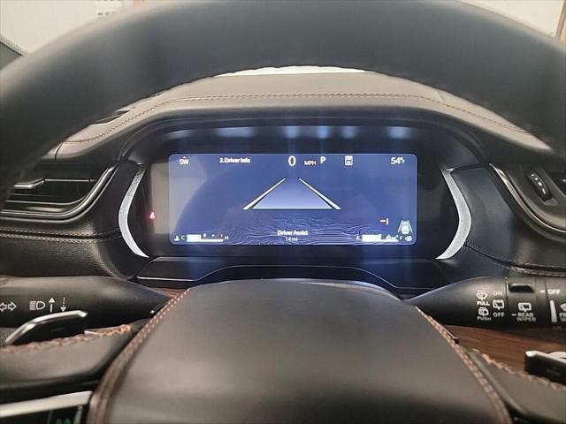 new 2025 Jeep Grand Cherokee car, priced at $57,901
