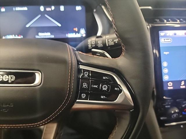 new 2025 Jeep Grand Cherokee car, priced at $57,901
