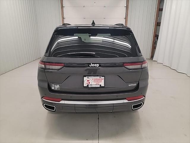 new 2025 Jeep Grand Cherokee car, priced at $57,901