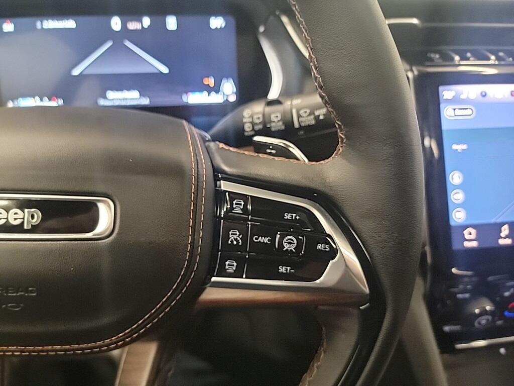 new 2025 Jeep Grand Cherokee car, priced at $57,186