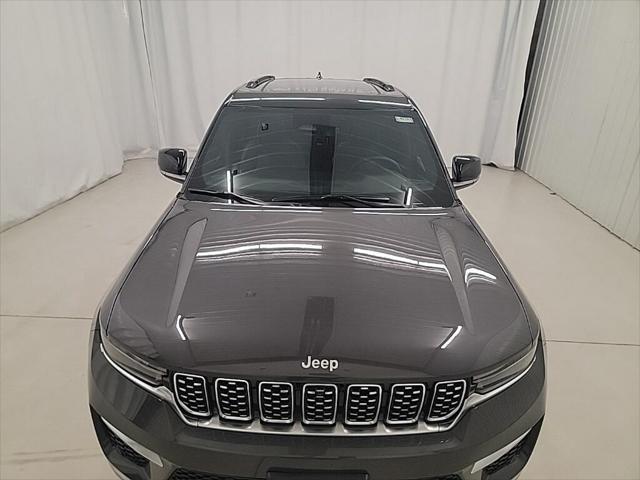 new 2025 Jeep Grand Cherokee car, priced at $57,901
