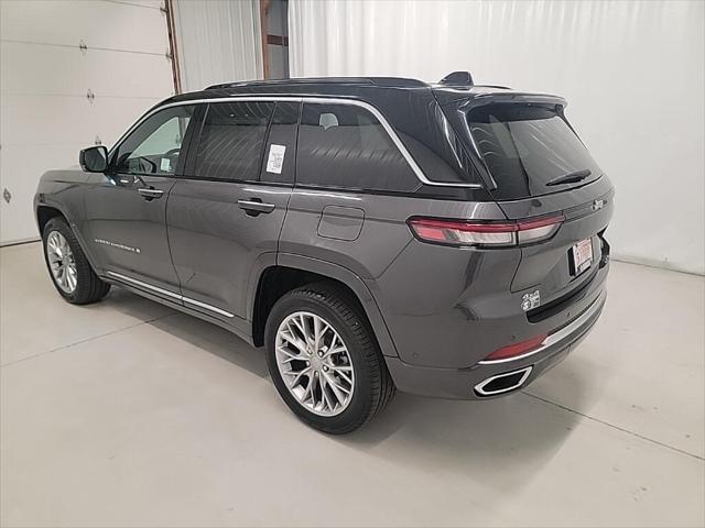 new 2025 Jeep Grand Cherokee car, priced at $57,901