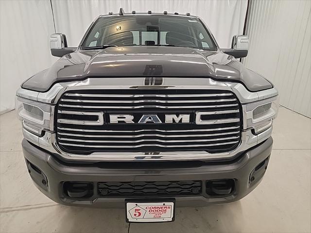 new 2024 Ram 2500 car, priced at $64,461