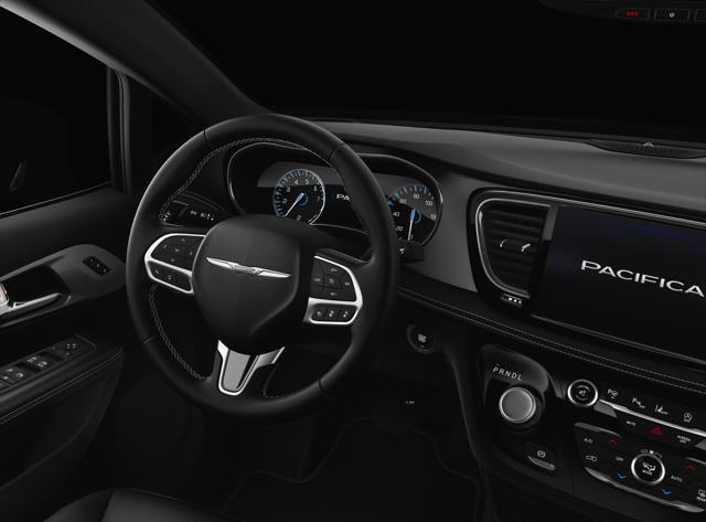 new 2025 Chrysler Pacifica car, priced at $42,247