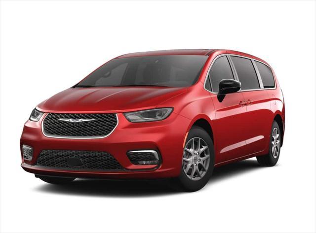 new 2025 Chrysler Pacifica car, priced at $42,247