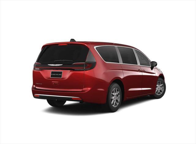 new 2025 Chrysler Pacifica car, priced at $42,247
