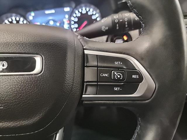 used 2022 Jeep Compass car, priced at $22,526
