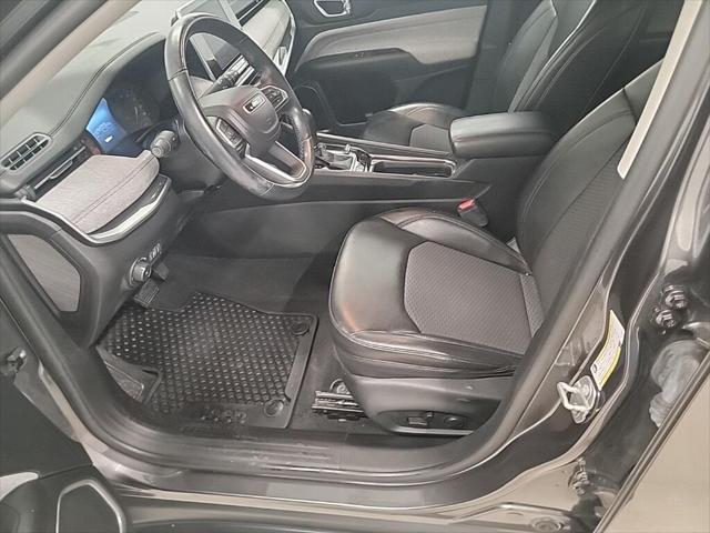 used 2022 Jeep Compass car, priced at $22,526