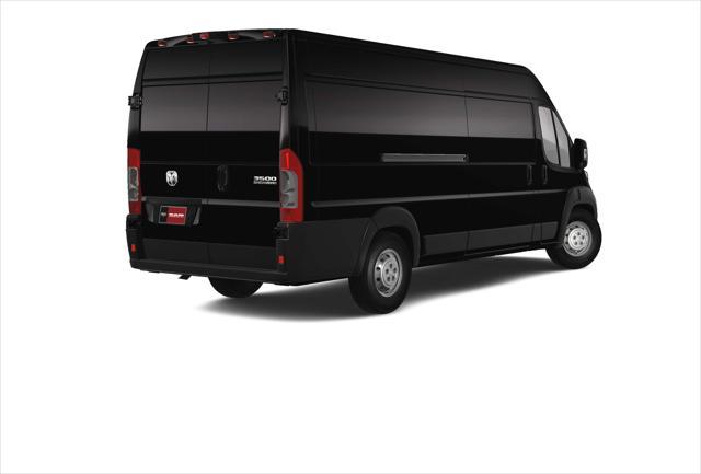 new 2025 Ram ProMaster 3500 car, priced at $55,880