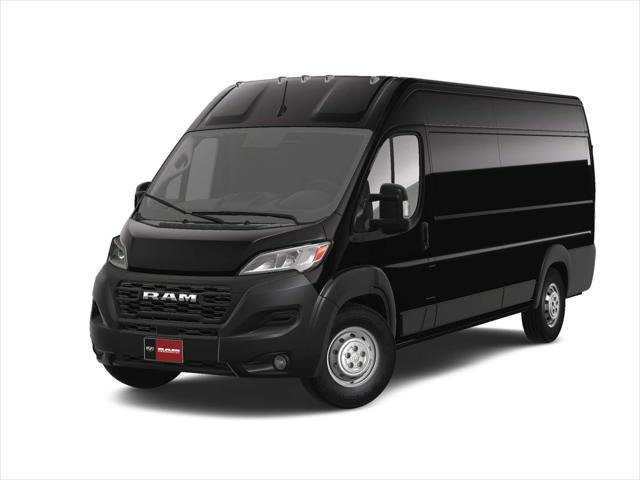 new 2025 Ram ProMaster 3500 car, priced at $55,880