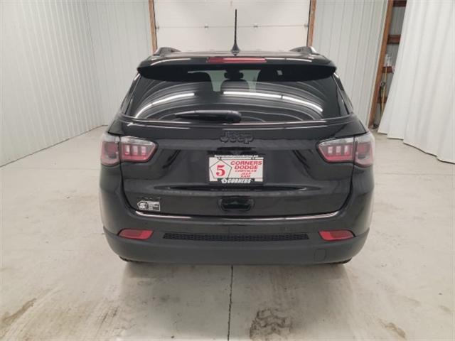 new 2024 Jeep Compass car, priced at $37,368