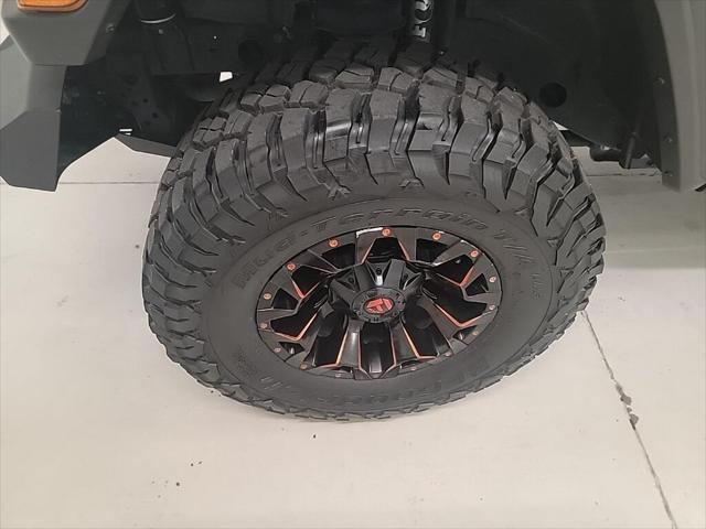 used 2021 Jeep Wrangler Unlimited car, priced at $32,900