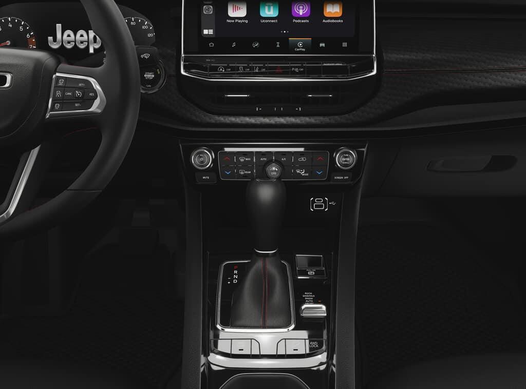 new 2026 Jeep Compass car, priced at $35,210