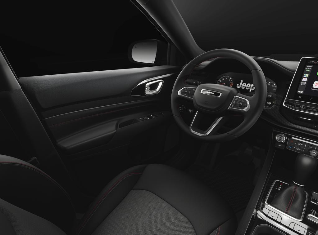 new 2026 Jeep Compass car, priced at $35,210