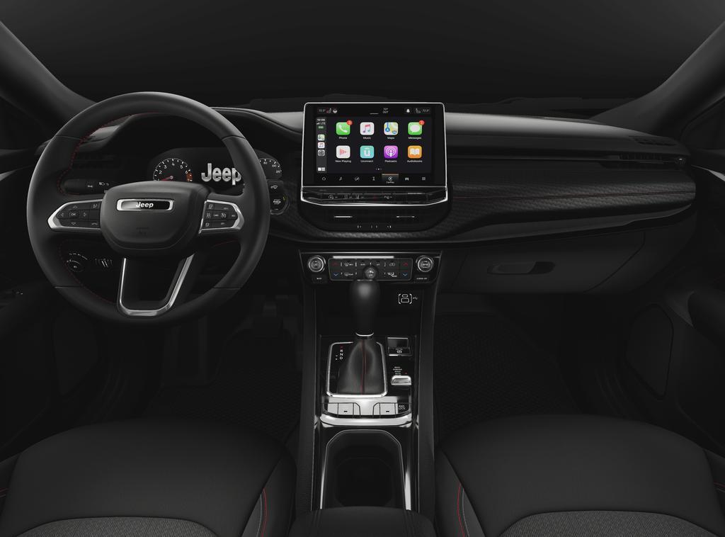 new 2026 Jeep Compass car, priced at $35,210