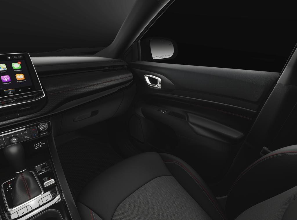 new 2026 Jeep Compass car, priced at $35,210