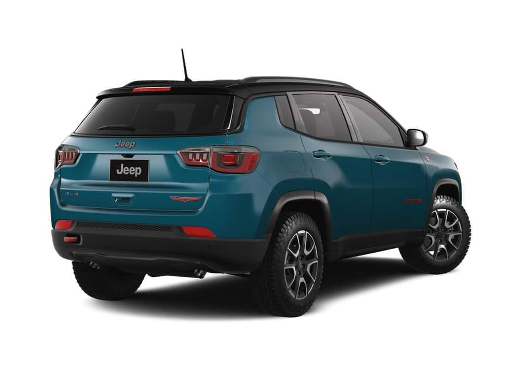 new 2026 Jeep Compass car, priced at $35,210