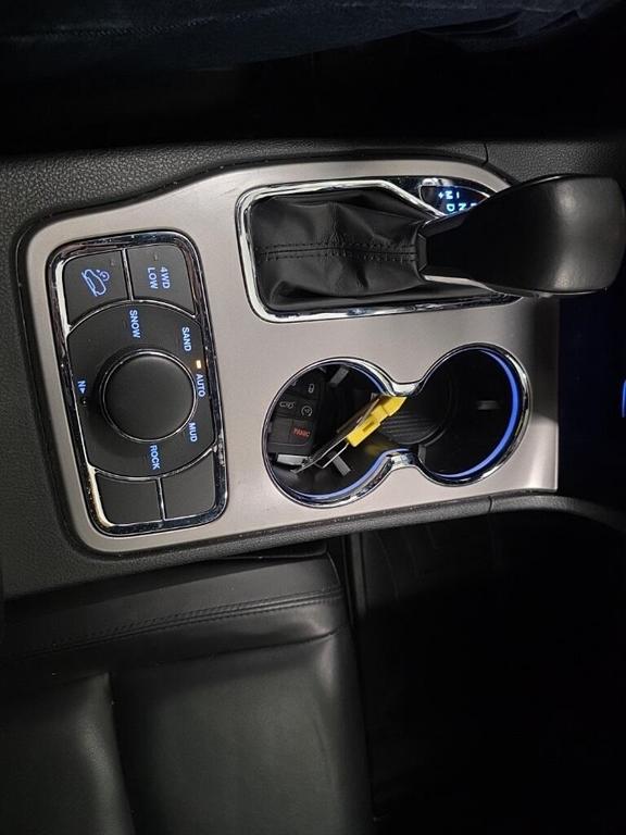 used 2021 Jeep Grand Cherokee car, priced at $26,861