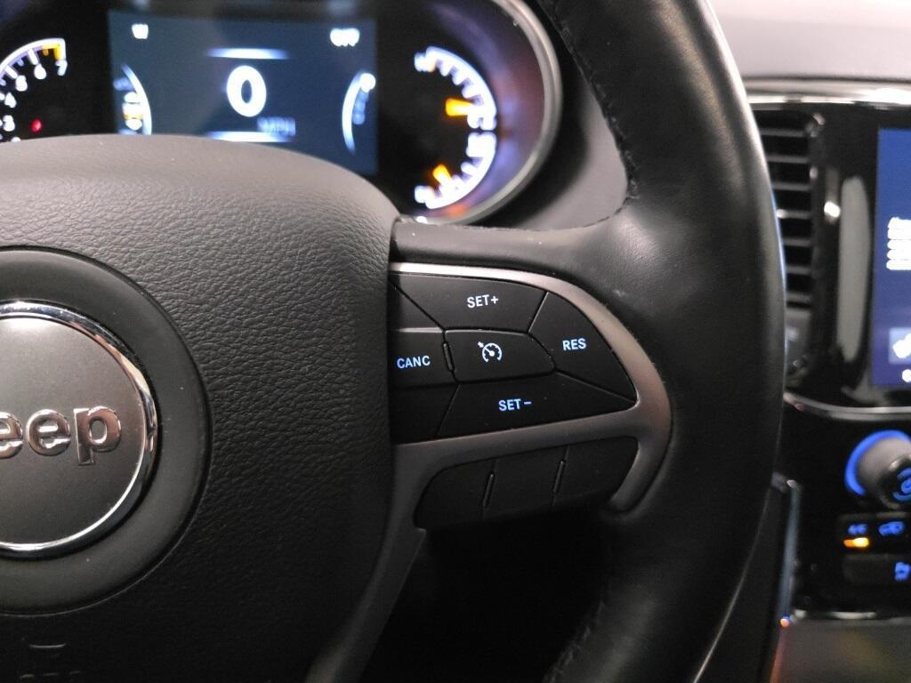 used 2021 Jeep Grand Cherokee car, priced at $26,861