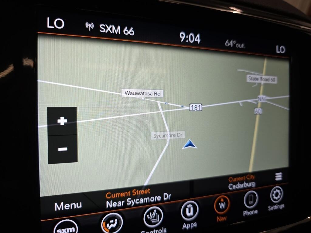 used 2021 Jeep Grand Cherokee car, priced at $26,861