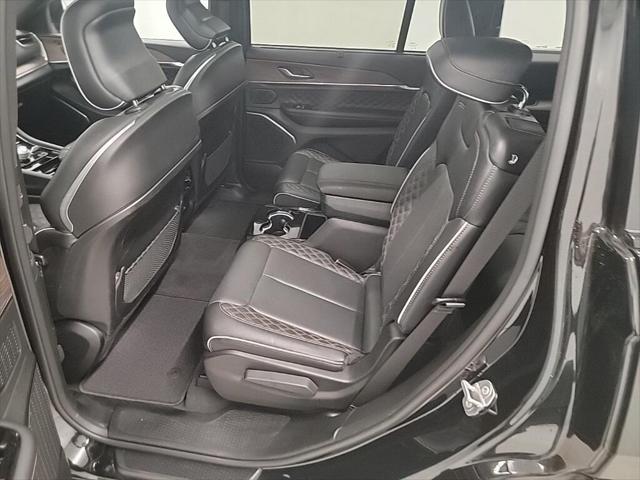 used 2022 Jeep Grand Cherokee L car, priced at $43,575