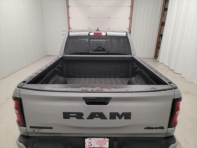 new 2025 Ram 1500 car, priced at $52,103