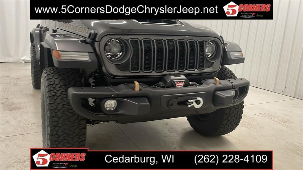 new 2025 Jeep Wrangler car, priced at $100,697