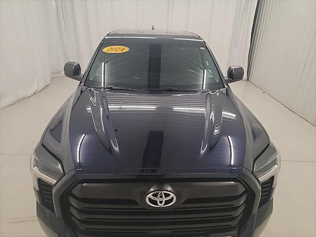 used 2024 Toyota Tundra car, priced at $48,513