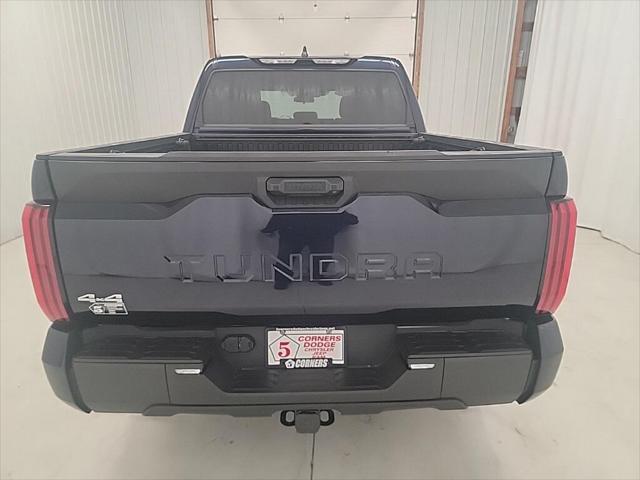 used 2024 Toyota Tundra car, priced at $48,513