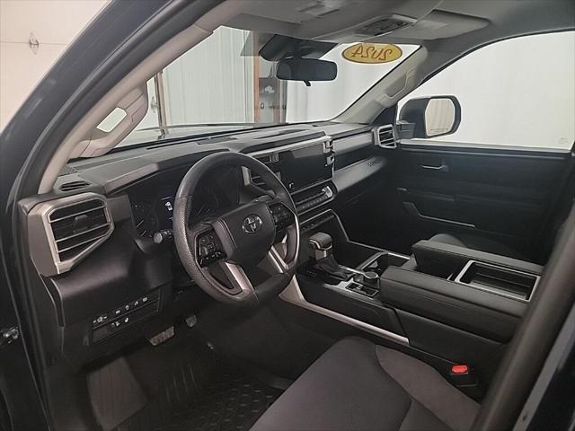 used 2024 Toyota Tundra car, priced at $48,513