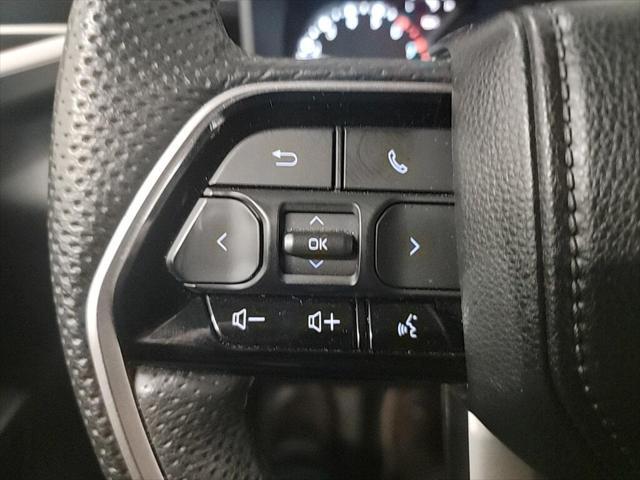 used 2024 Toyota Tundra car, priced at $48,513