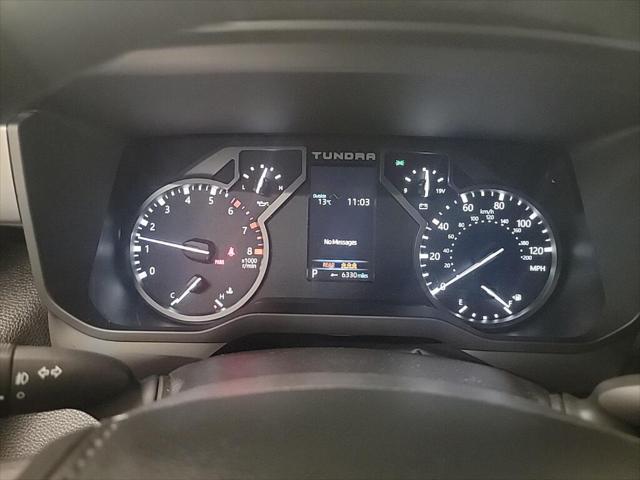 used 2024 Toyota Tundra car, priced at $48,513