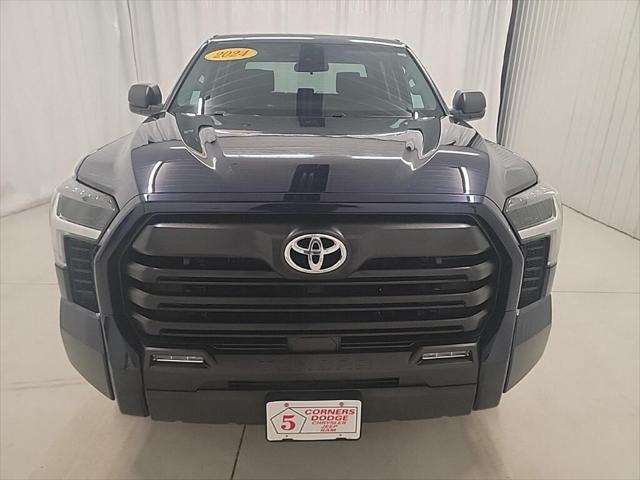 used 2024 Toyota Tundra car, priced at $48,513