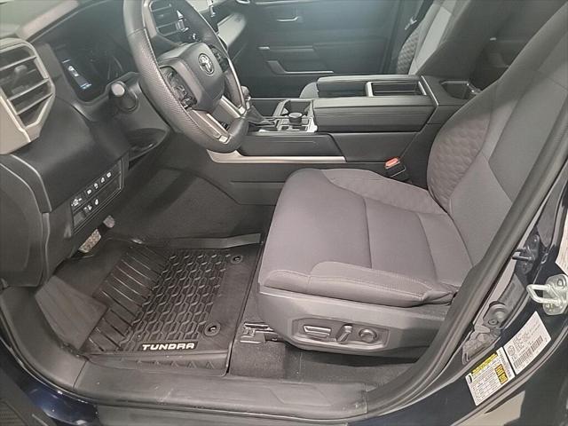 used 2024 Toyota Tundra car, priced at $48,513