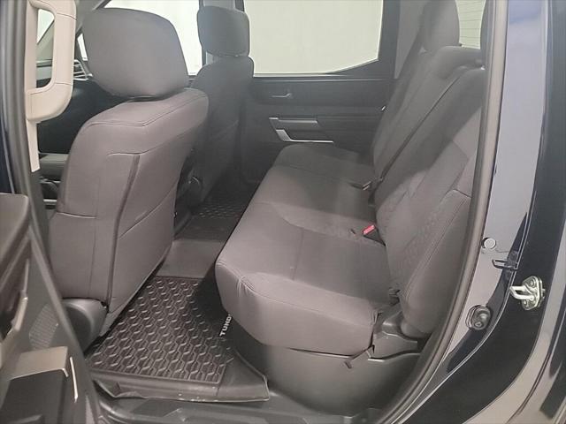 used 2024 Toyota Tundra car, priced at $48,513