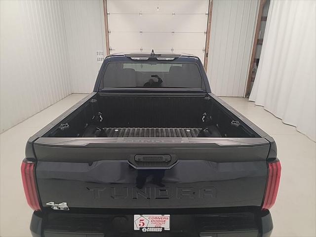used 2024 Toyota Tundra car, priced at $48,513