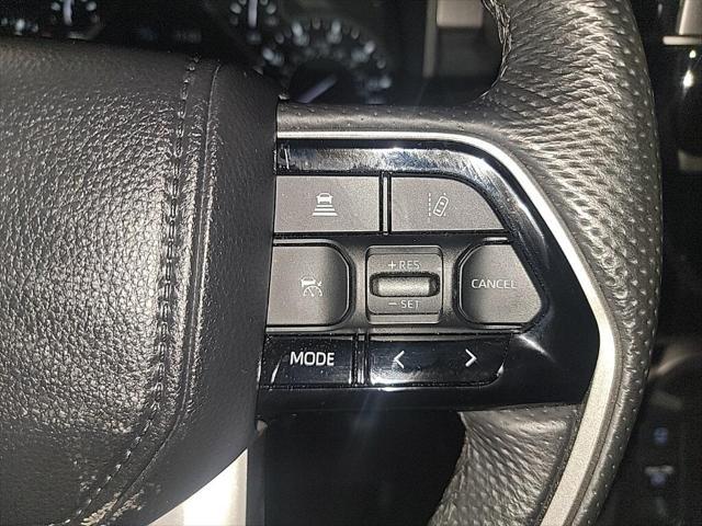 used 2024 Toyota Tundra car, priced at $48,513