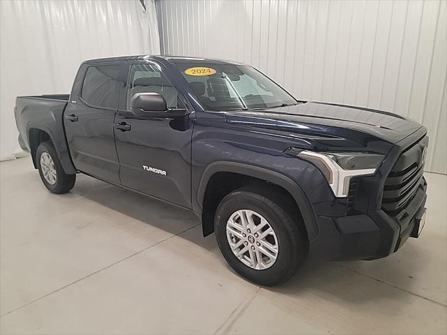used 2024 Toyota Tundra car, priced at $48,513