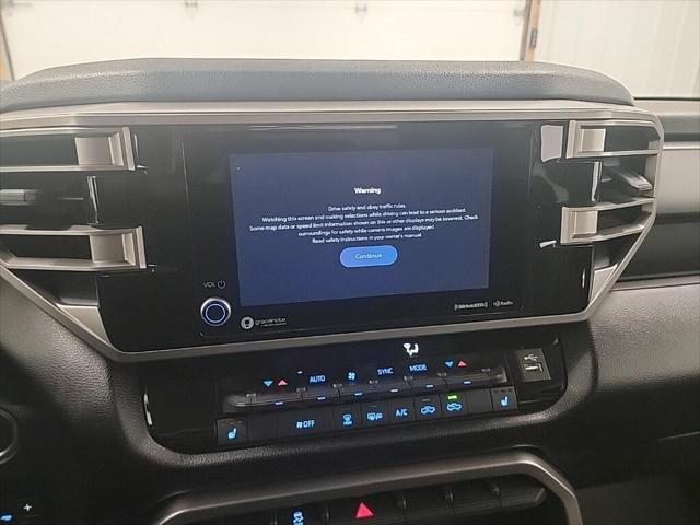 used 2024 Toyota Tundra car, priced at $48,513