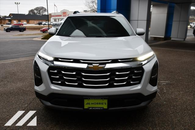 new 2025 Chevrolet Equinox car, priced at $32,203