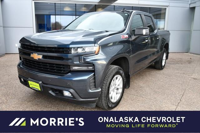 used 2019 Chevrolet Silverado 1500 car, priced at $23,499