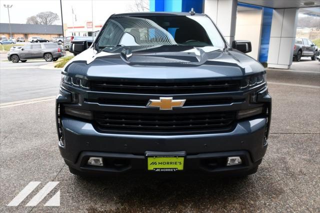 used 2019 Chevrolet Silverado 1500 car, priced at $23,499