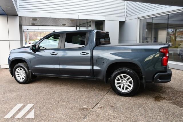 used 2019 Chevrolet Silverado 1500 car, priced at $23,499