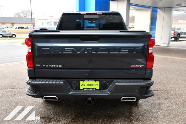 used 2019 Chevrolet Silverado 1500 car, priced at $23,499