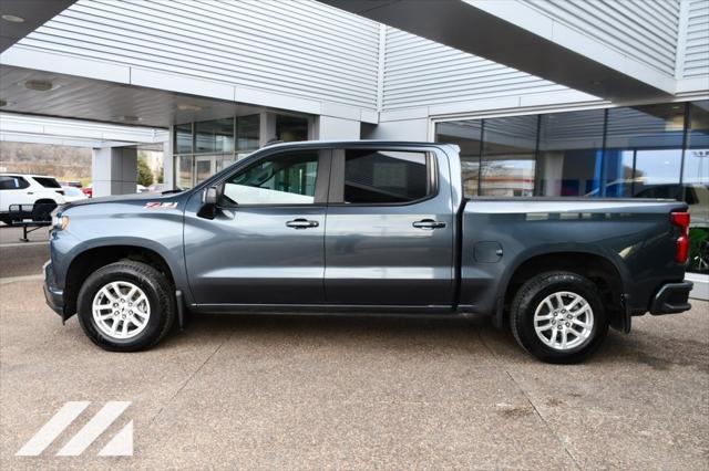 used 2019 Chevrolet Silverado 1500 car, priced at $23,499