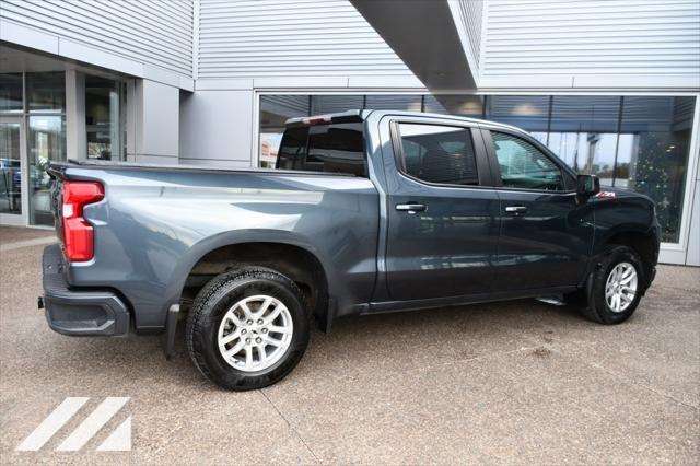 used 2019 Chevrolet Silverado 1500 car, priced at $23,499