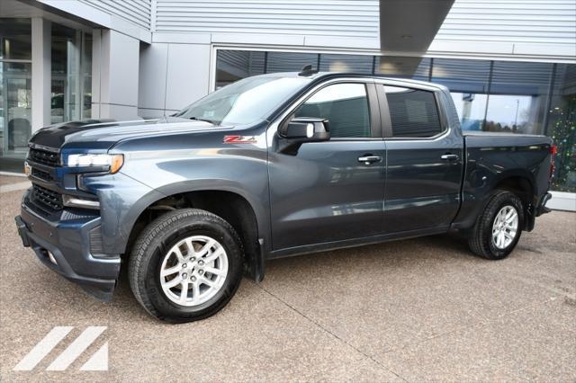 used 2019 Chevrolet Silverado 1500 car, priced at $23,499