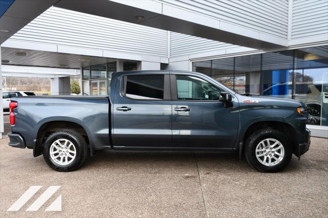 used 2019 Chevrolet Silverado 1500 car, priced at $23,499