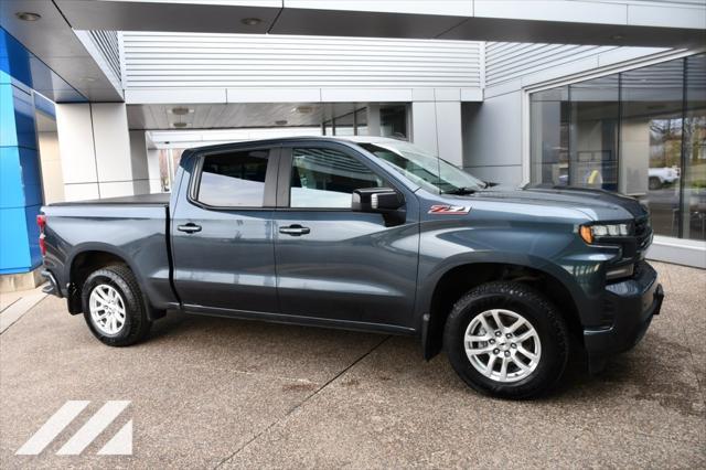 used 2019 Chevrolet Silverado 1500 car, priced at $23,499