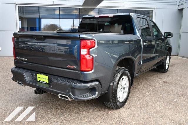 used 2019 Chevrolet Silverado 1500 car, priced at $23,499